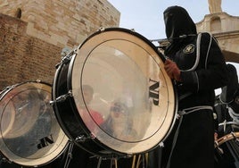 Agrupación musicial del Cristo del Gran Poder.