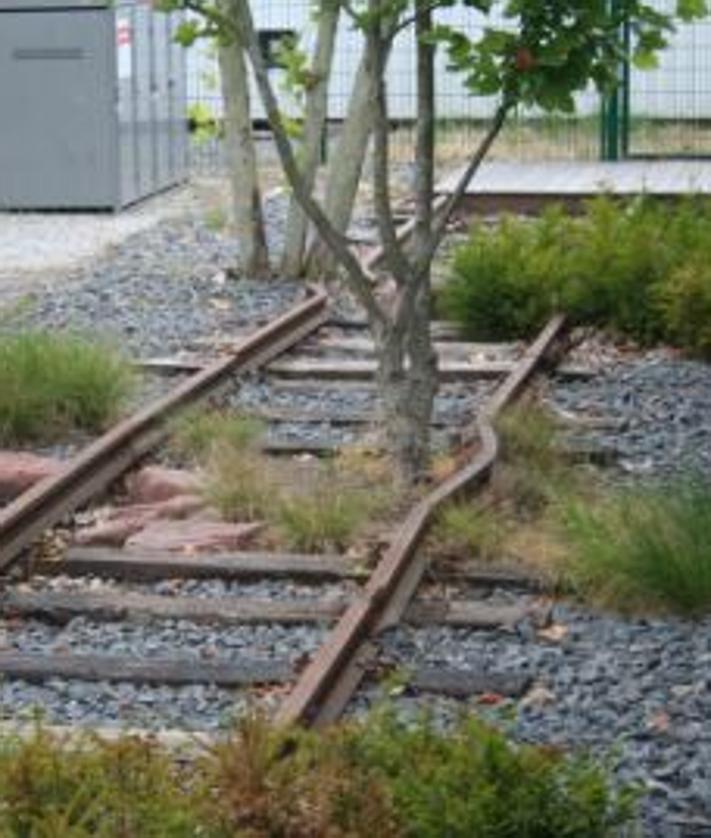 Imagen secundaria 2 - Plantean un parque temático ferroviario en los solares de Adif junto a la estación de León