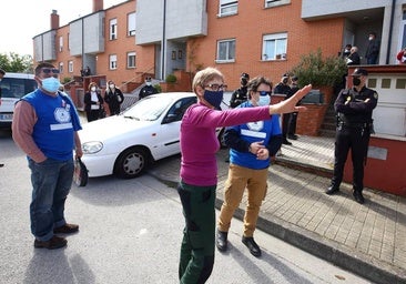 Los desahucios caen en picado en León: «A los bancos no les interesa tener un parque inmobiliario tan grande»