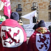 León saca las garras por su autonomía: «Nos están echando un pulso. Hagamos resistencia»