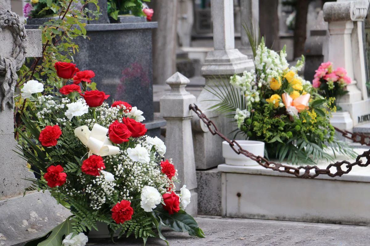 Cementerio de León.