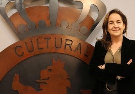 Natichu Alvarado, consejera ejecutiva de la Cultural.