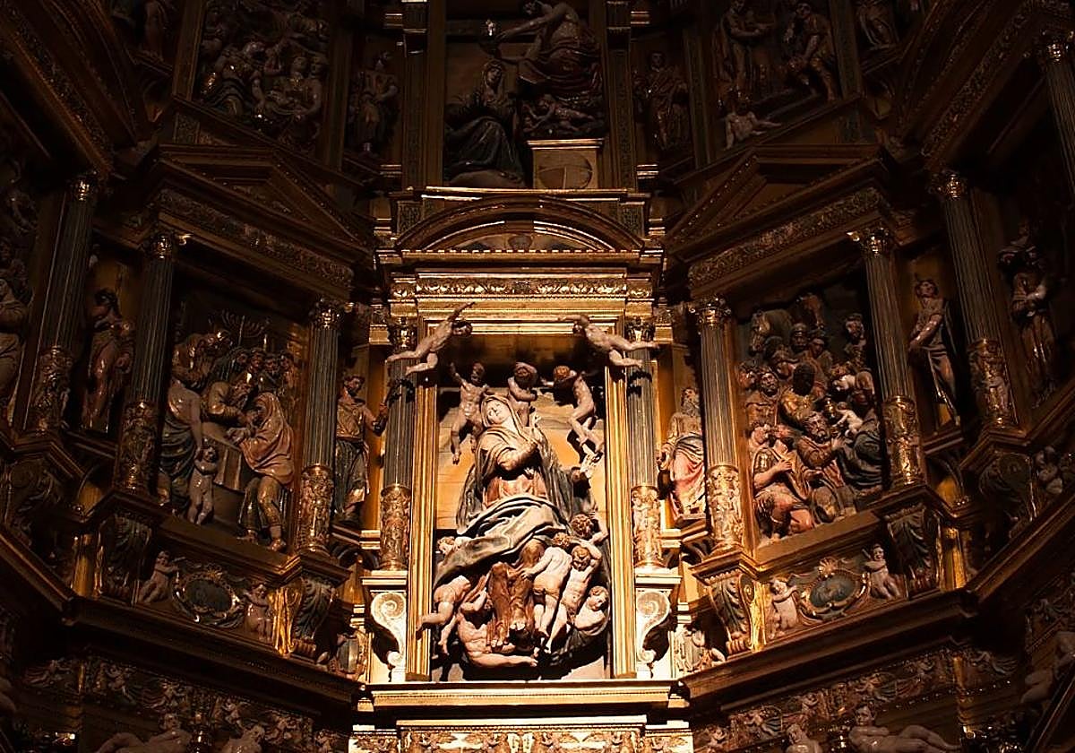 El secreto de la Catedral de Astorga: un espectáculo de luz