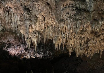 La Cueva de Valporquero aumenta de nuevo sus visitantes anuales: más de 60.000 personas en 2024