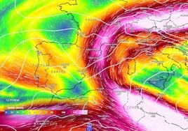 León notará en Navidad el brusco cambio de patrón en el tiempo