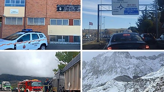 Las noticias imprescindibles del lunes 23 de diciembre en León