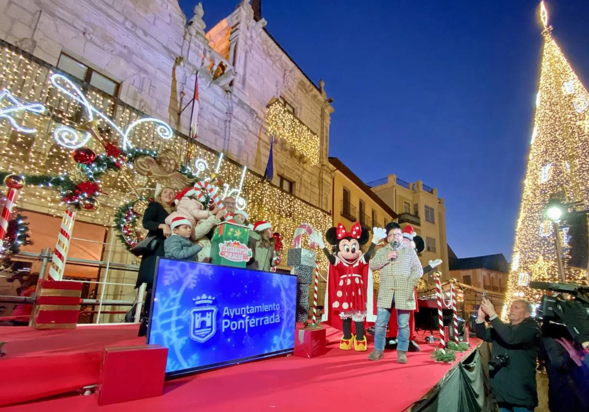 Ponferrada ha preparado un cartel de actividades para todos los públicos