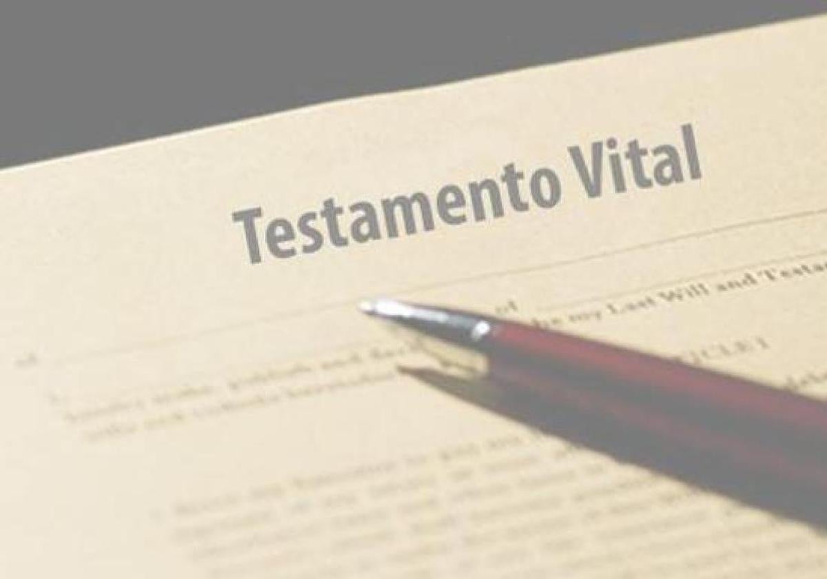 Entra en vigor el decreto que hace más ágiles y accesibles los trámites del testamento vital