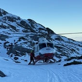 Cantabria, León y Asturias buscan en Picos de Europa a un montañero leonés de 23 años desaparecido