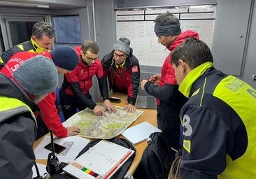 Cantabria pide que la UME se incorpore a la búsqueda del montañero leonés desaparecido en Picos