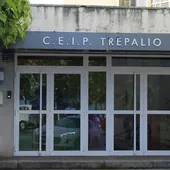 Comienzan las obras en un colegio de Trobajo del Camino tras cuatro meses de espera