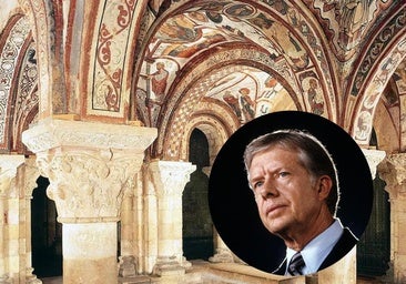 Jimmy Carter, el presidente de Estados Unidos que se enamoró de León en vísperas de San Froilán