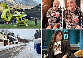 Las imágenes del día.