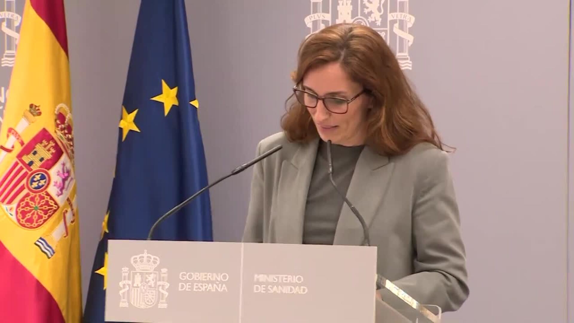 García confirma la aprobación del Plan Antitabaco tras superar las diferencias con las CC.AA.