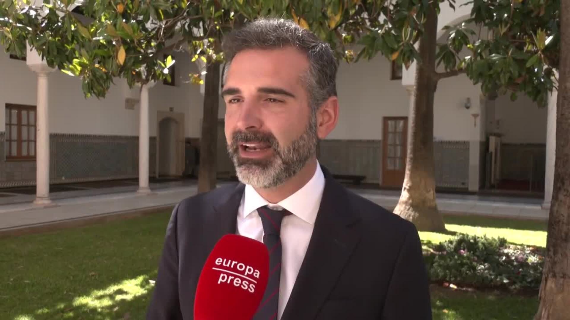 FernándezPacheco señala que defenderá "con ahínco" la Consejería de