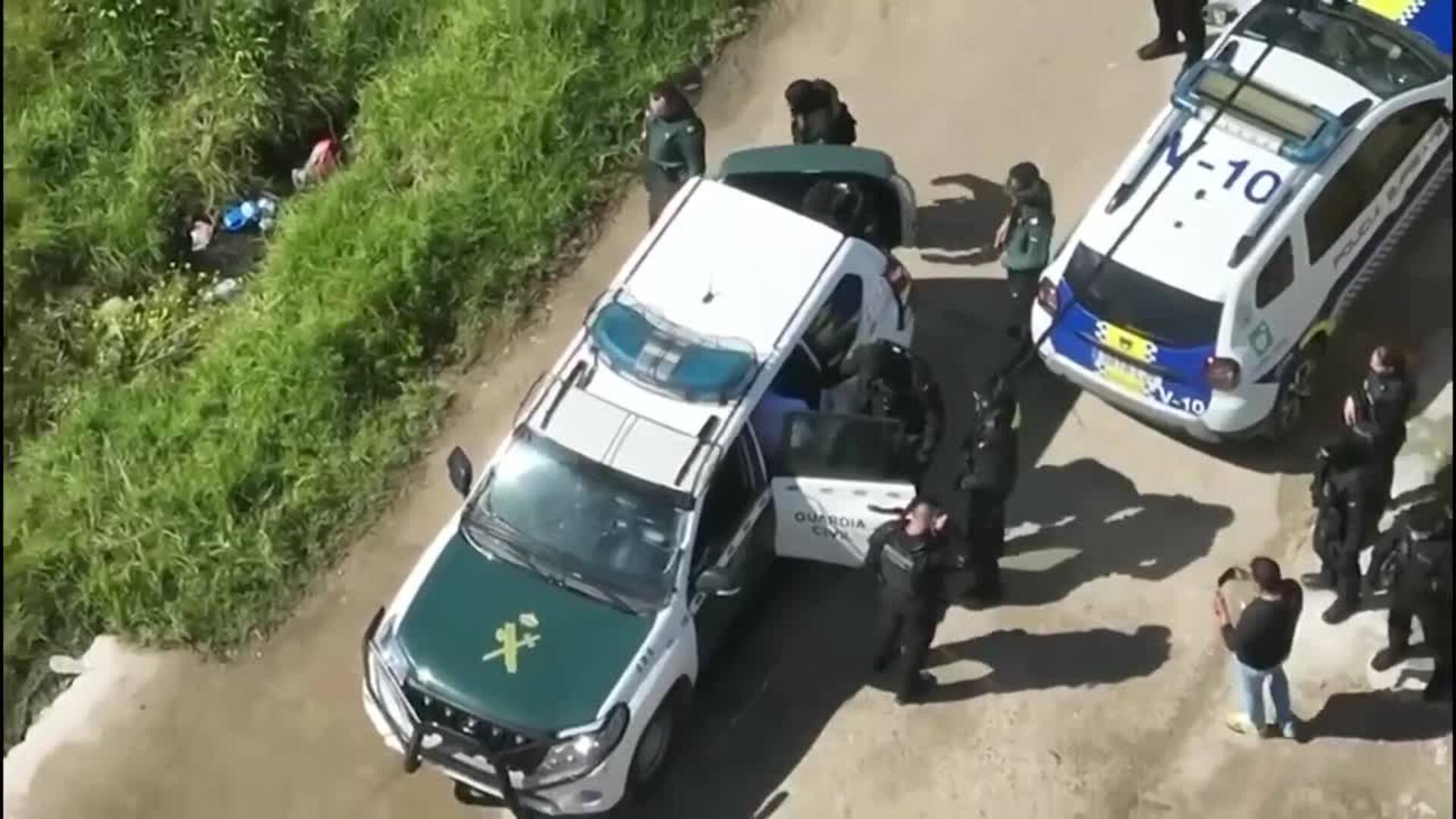 La Guardia Civil descarta que la narcolancha del 'Cabra' matara a los dos agentes de Barbate