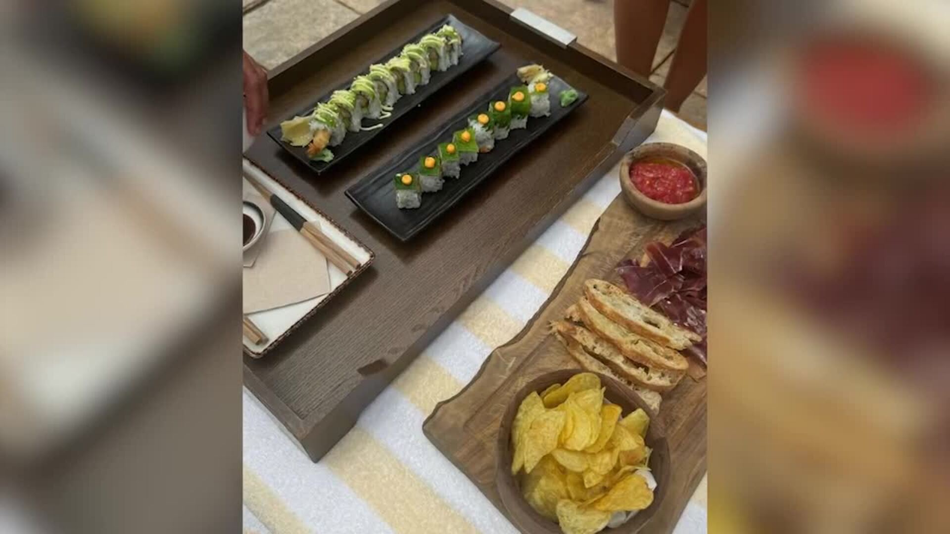 Bea Gimeno celebra su despedida de soltera en Ibiza con María Pombo y María G. de Jaime