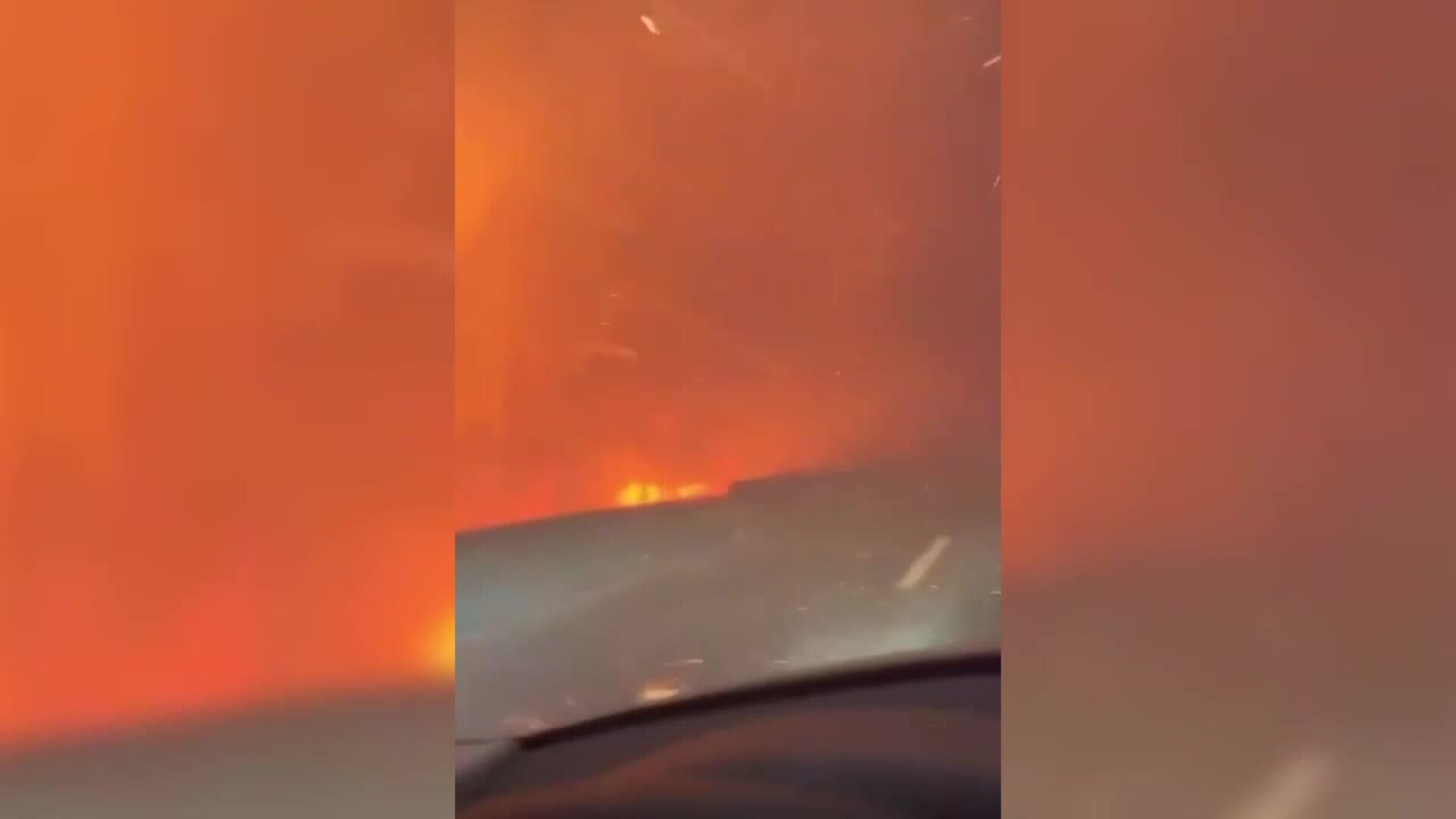 Tres muertos en los incendios en Portugal