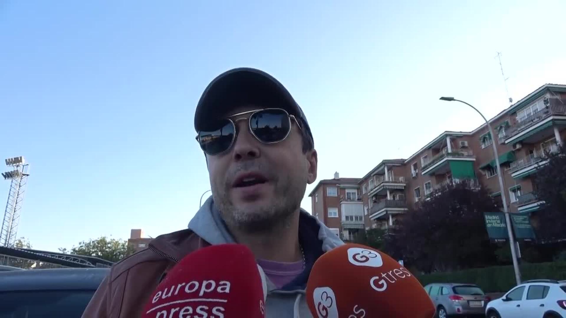 Ángel Cristo: "Yo como demandado tendré que referirme a los hechos como yo crea que ocurrieron"
