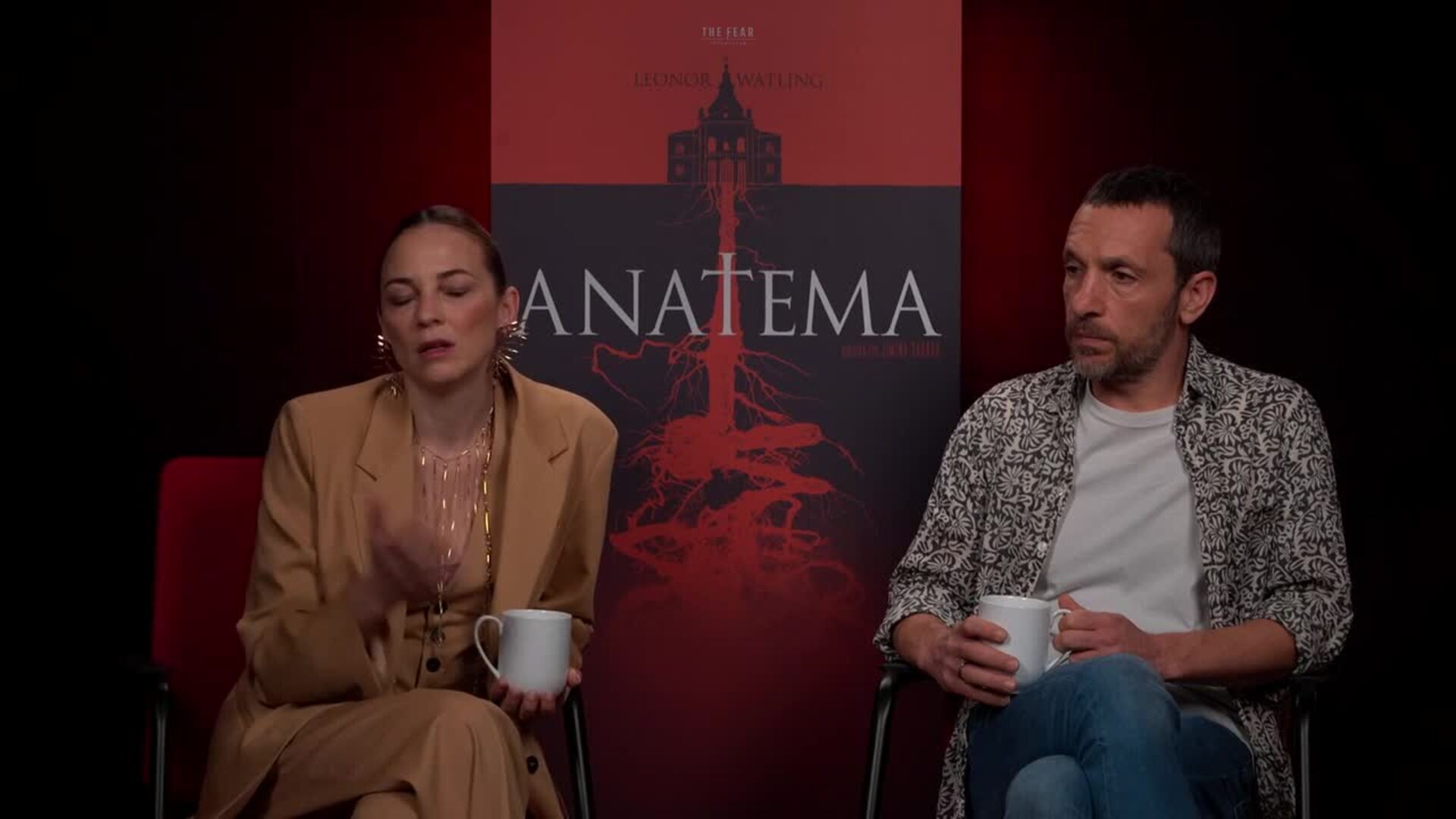Leonor Watling, sobre las acusaciones contra Codina: "Da miedo que un tuit sea sentencia"