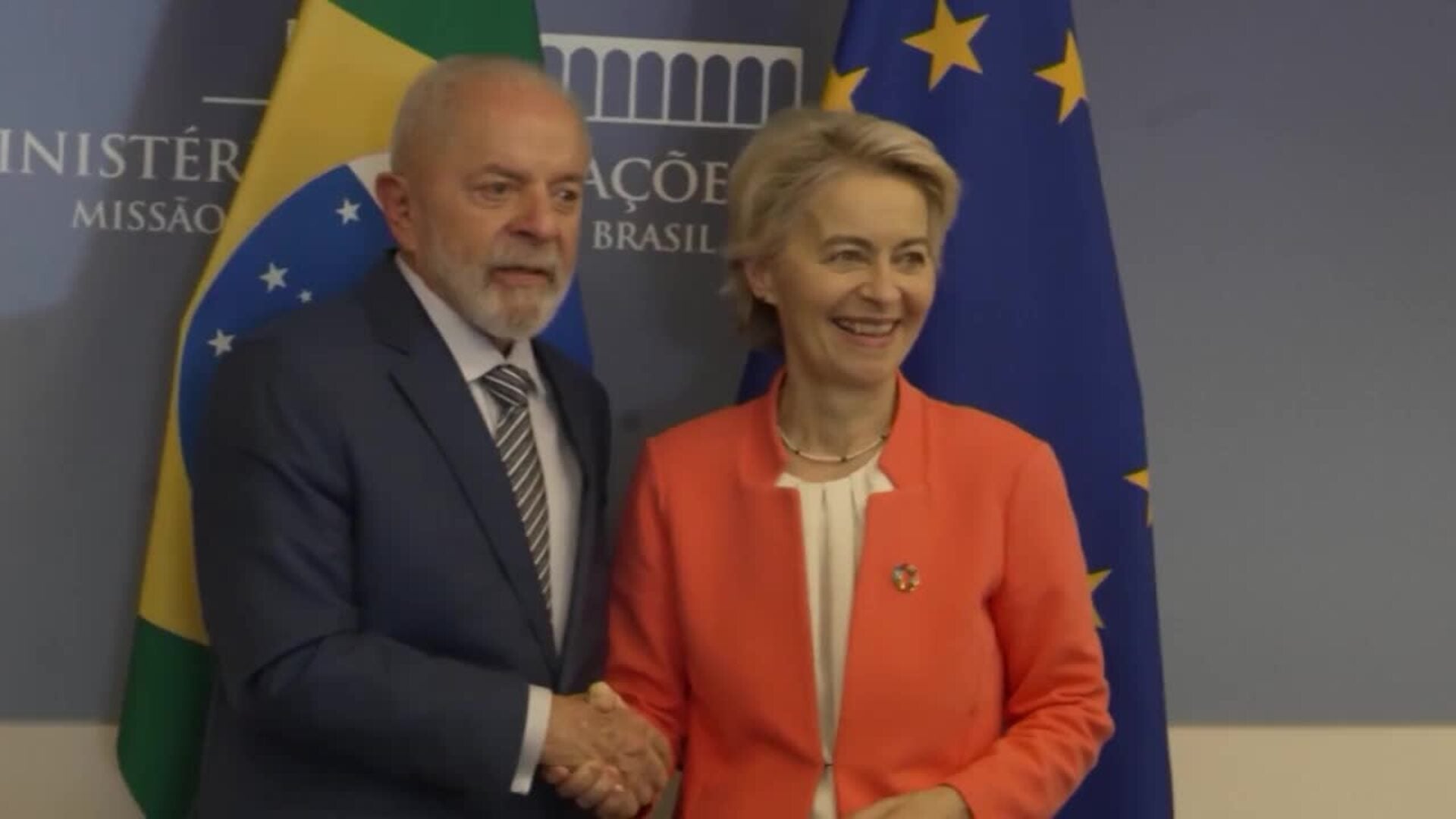 Lula da Silva, en la UCI tras ser operado por una hemorragia por un accidente en octubre