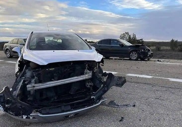 Las carreteras leonesas se cobran 24 vidas en 2024
