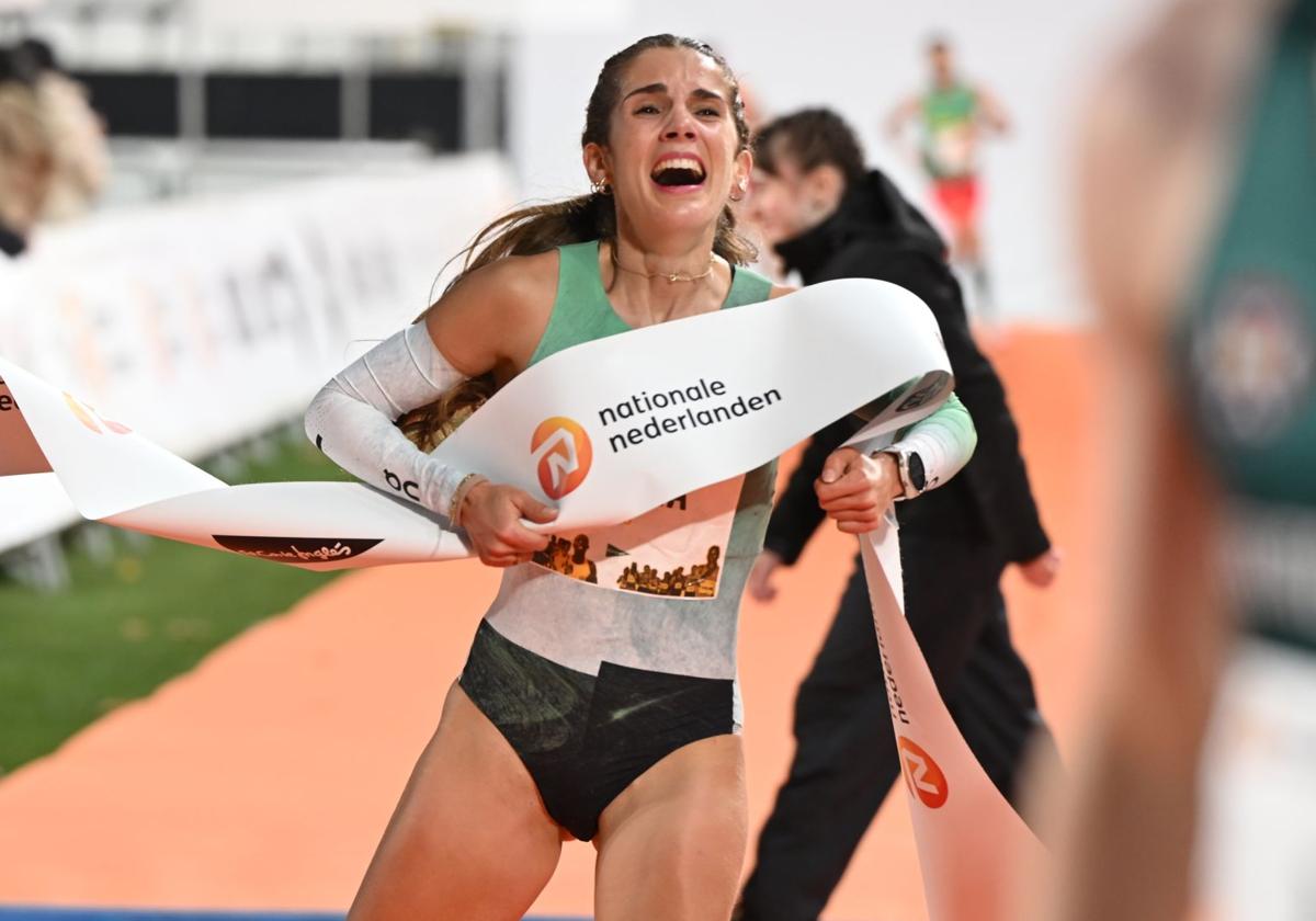 La enésima gesta de Marta García: primera española en ganar la San Silvestre Vallecana desde 2008