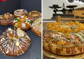 El pistacho, el sabor de moda que triunfa en el Roscón de León