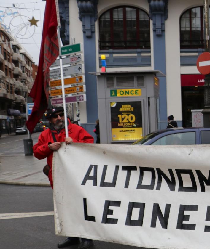Imagen secundaria 2 - Primera sabatina del año en León