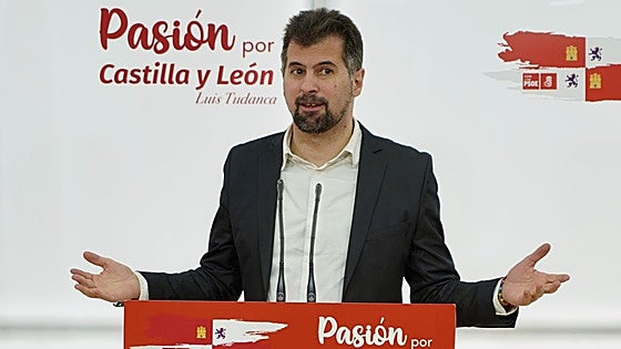 Tudanca confirma su adiós y da su «apoyo» a Carlos Martínez: «Ha llegado un nuevo proyecto»