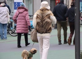 Caída notable de las temperaturas