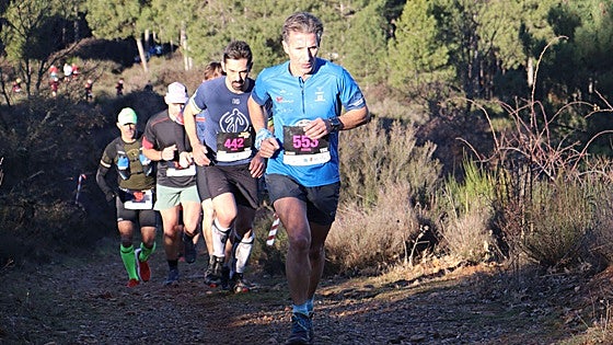 Xabel Guiu y Ohiana Kortázar vencen en una Transcandamia de muchos quilates