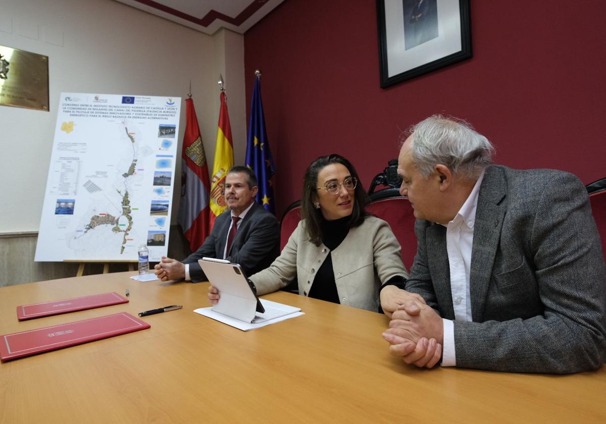 El plan para impulsar la eficiencia energética en las comunidades de regantes llegará a 92.300 hectáreas