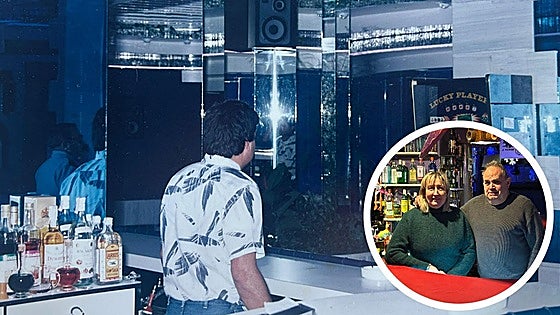El pub leonés que cierra por jubilación: «Se acabó la fiesta después de casi 40 años»