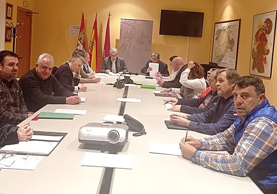 Imagen del consejo agrario.