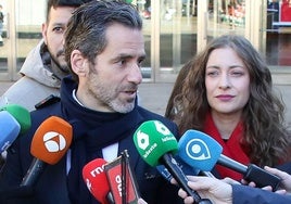 Borja Sémper busca «no hacer leña del árbol caído» sobre el 'caso Errejón'