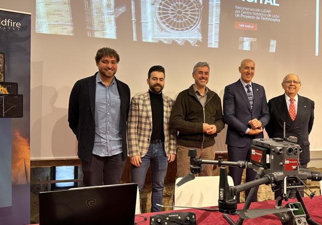 Presentación del proyecto.