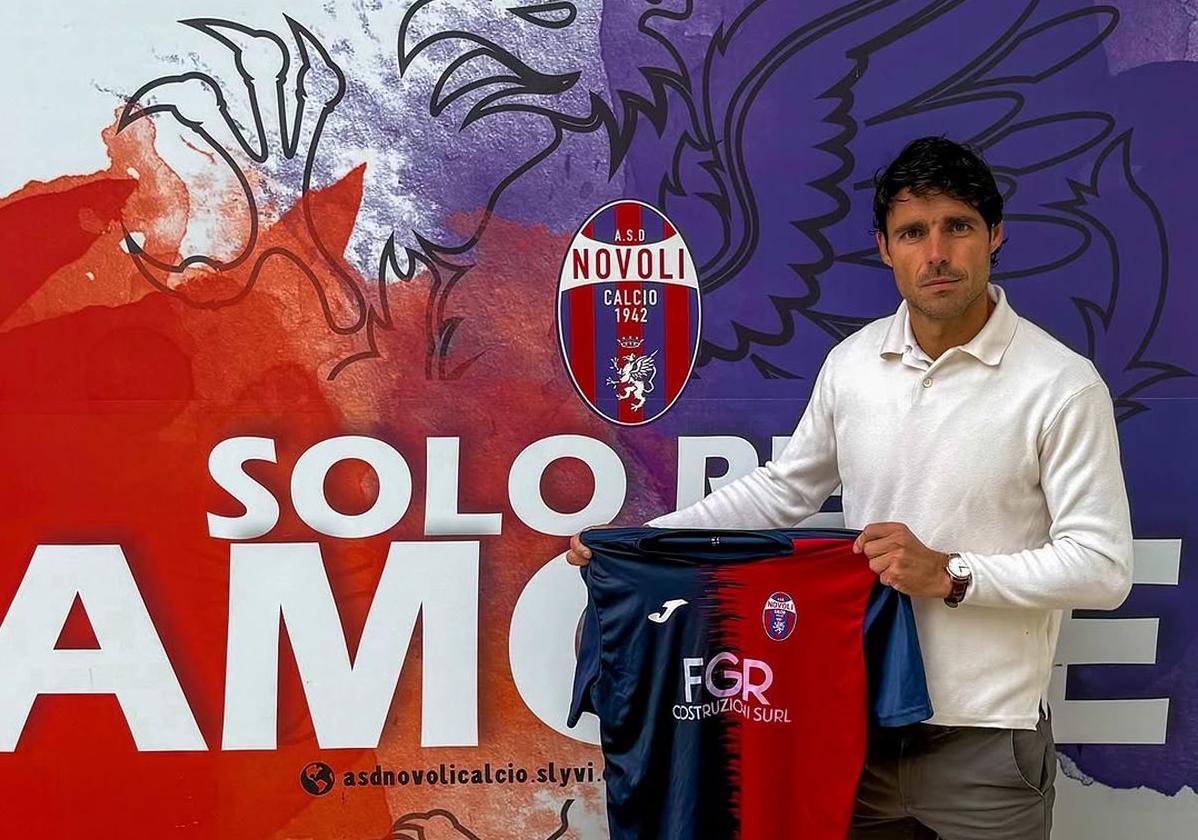 Nueva aventura para el trotamundos de Galán