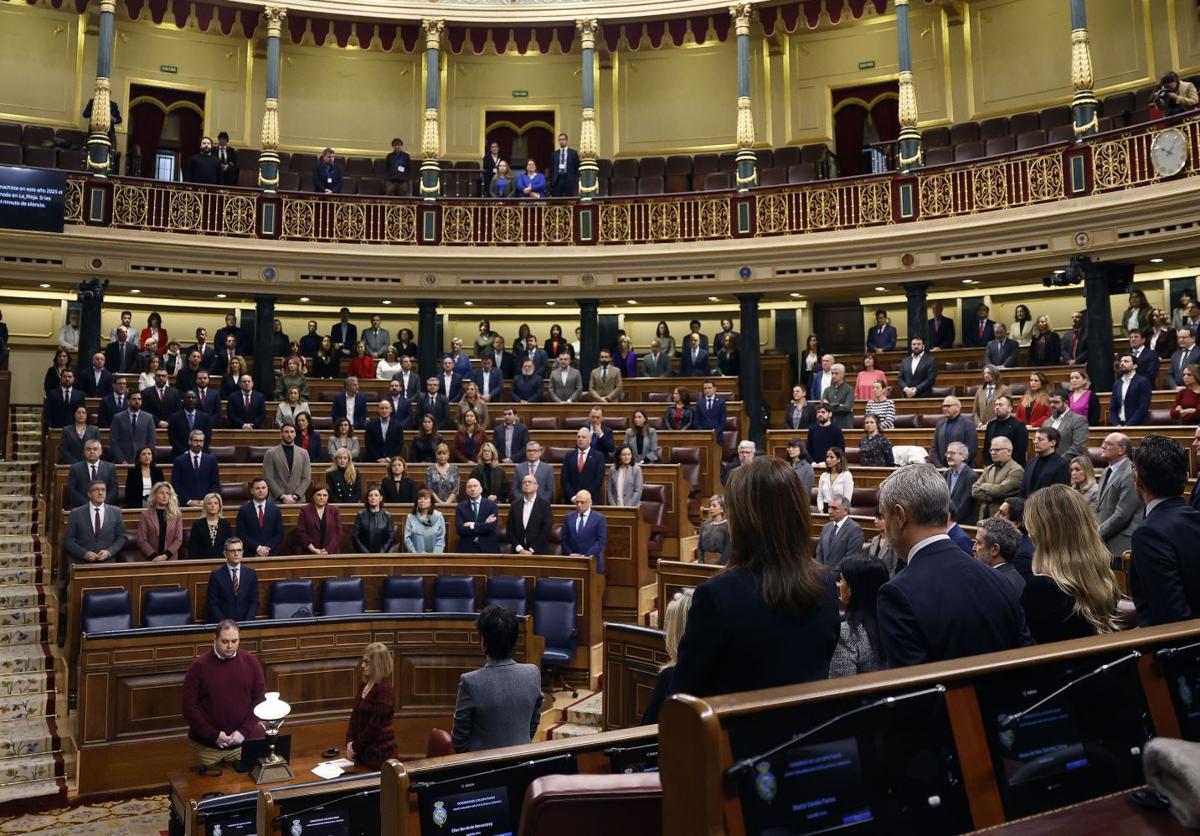 Pleno del Congreso