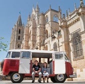 Un profesor leonés, la Catedral y la plaza del Grano protagonizan un programa de La 2