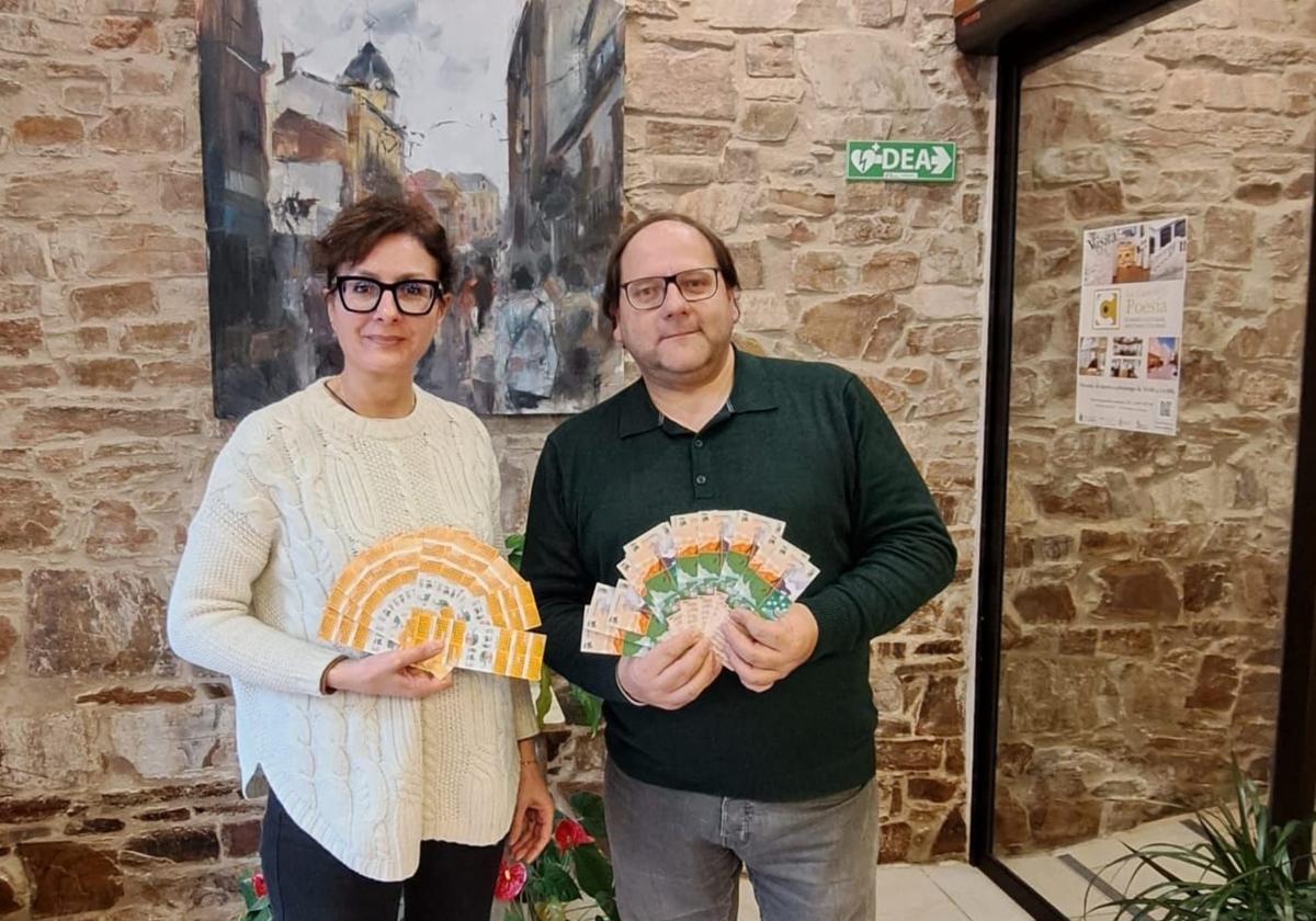 Presentación del calendario ferial en La Bañeza.