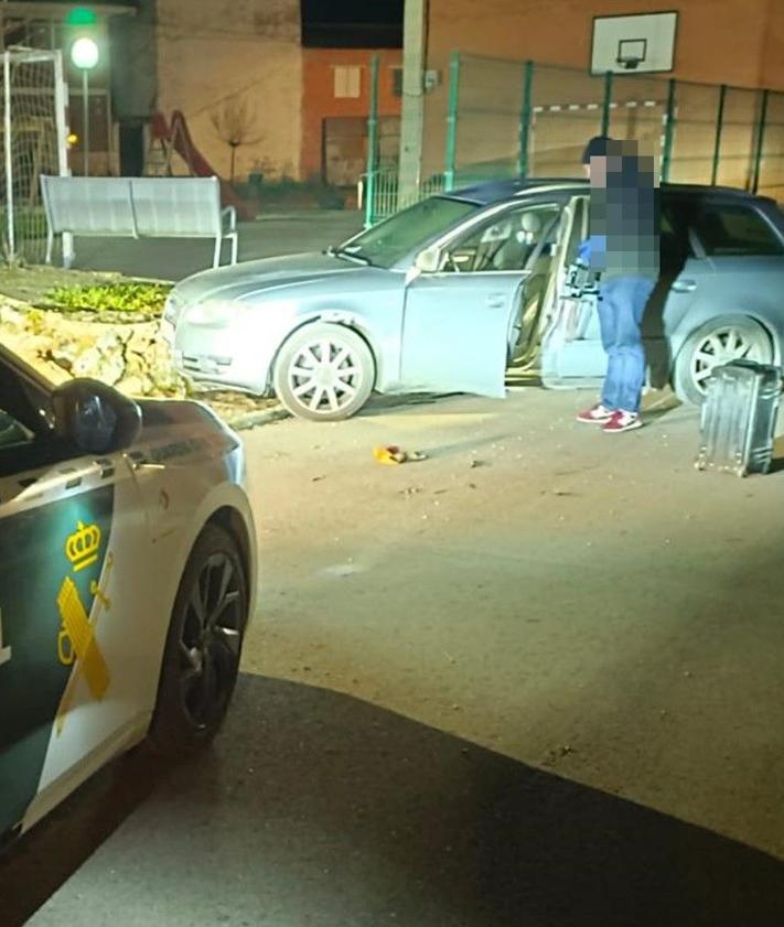 Imagen secundaria 2 - Detienen en Burgos al autor de tres robos con intimidación en León