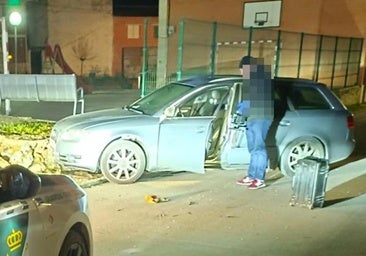 Detienen en Burgos al autor de tres robos con intimidación en León