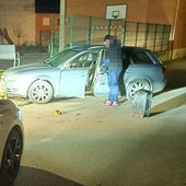 Detienen en Burgos al autor de tres robos con intimidación en León