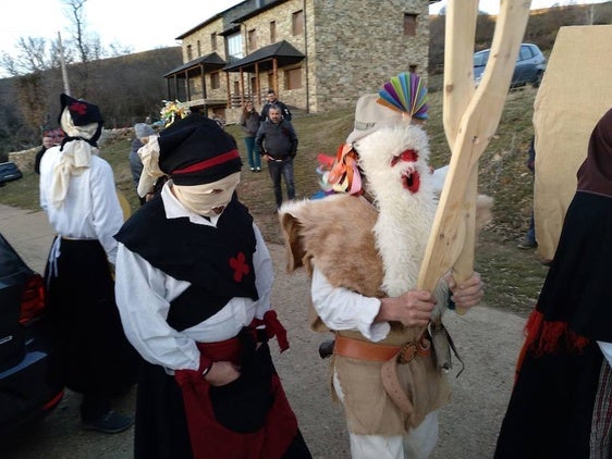 Celebración de los Campaneiros.