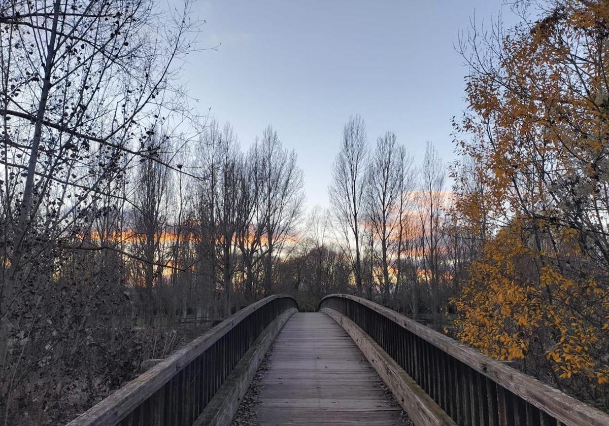 Leve caída de las temperaturas en un sábado ventoso