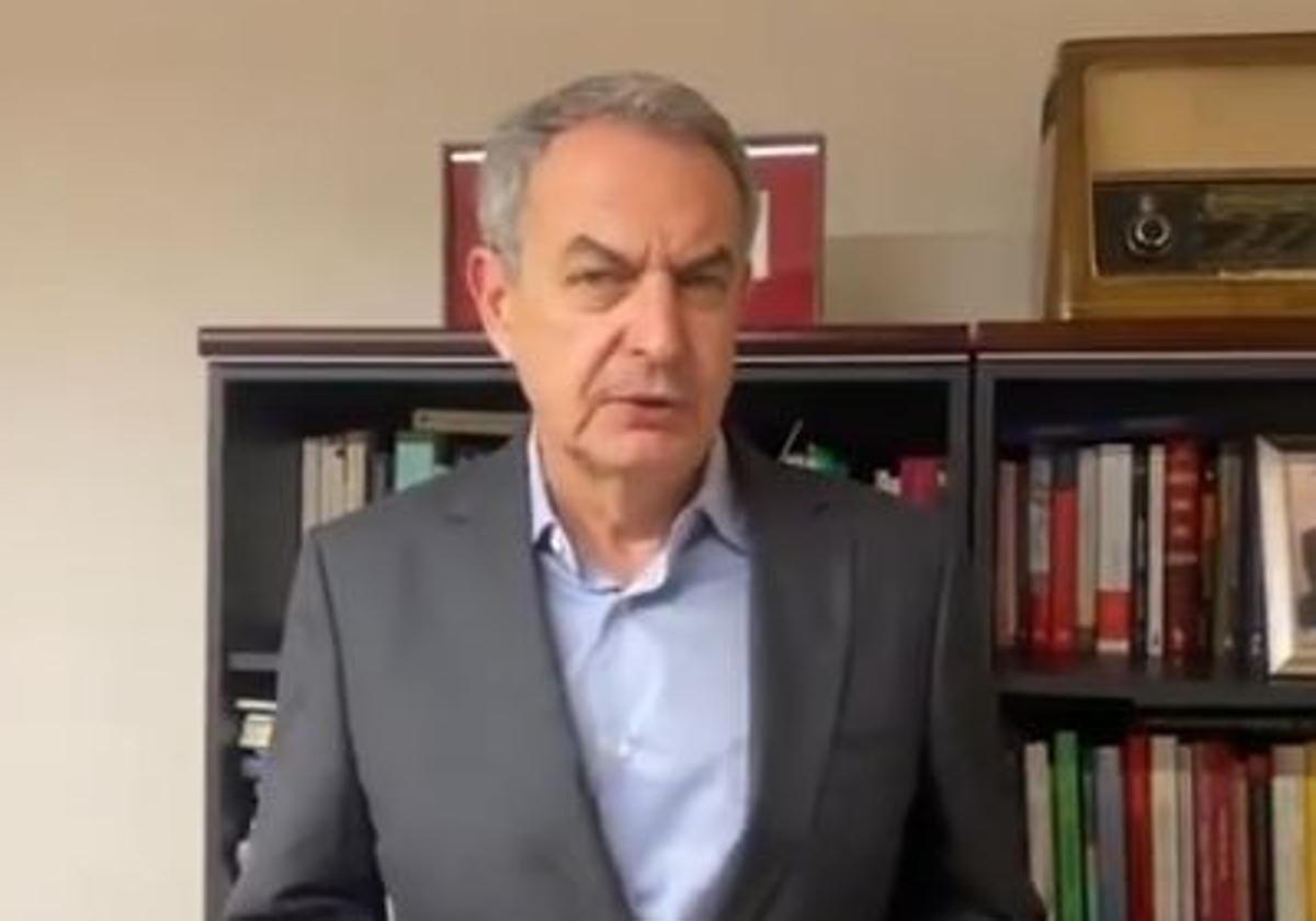 Jose Luis Rodríguez Zapatero.