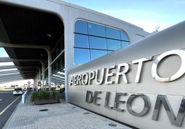 Vox pide que se inicie el proyecto de la terminal de mercancías del Aeropuerto de León