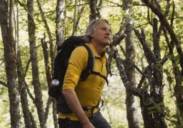 Calleja, el tercer español en el espacio: «Estoy entrenado para gestionar el miedo»