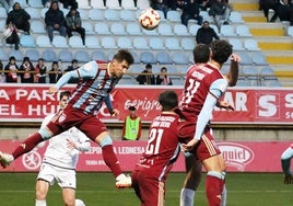 Imagen del Cultural-Gimnástica Segoviana, partido en el que se produjeron los hechos.